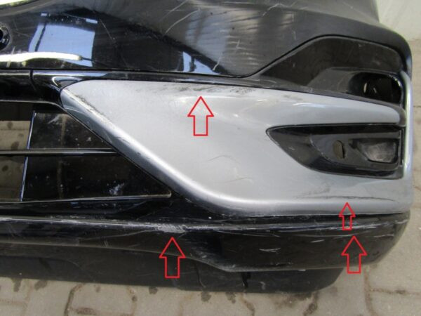 Bumper Ford Kuga MK3 III ST-Line STLine 19- LV4B-17D957  Voorbumper KS6725