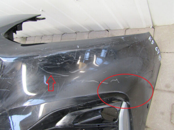 Bumper Ford Kuga MK3 III ST-Line STLine 19- LV4B-17D957  Voorbumper KS6725