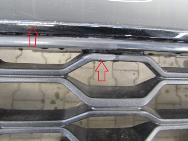 Bumper Ford Kuga MK3 III ST-Line STLine 19- LV4B-17D957  Voorbumper KS6725