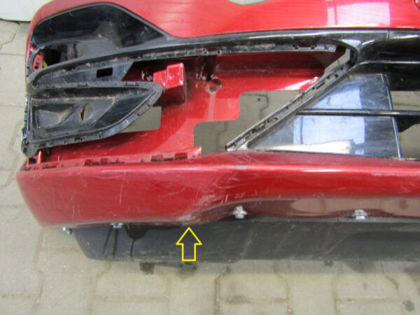 Bumper Ford Kuga MK3 III ST-Line STLine 19- LV4B-17D957 Voorbumper KS6723