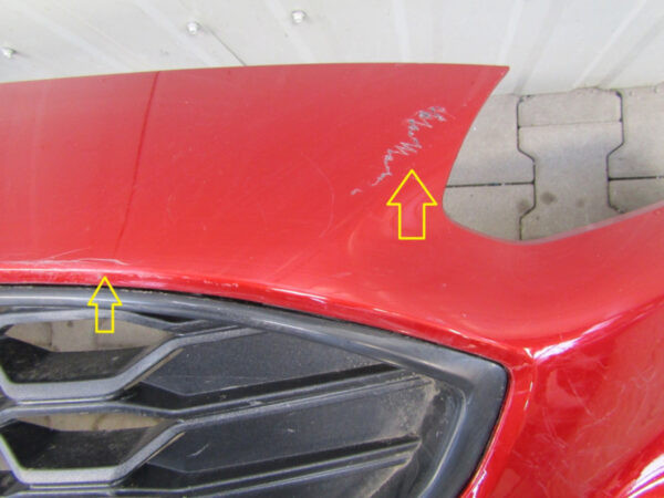 Bumper Ford Kuga MK3 III ST-Line STLine 19- LV4B-17D957 Voorbumper KS6723