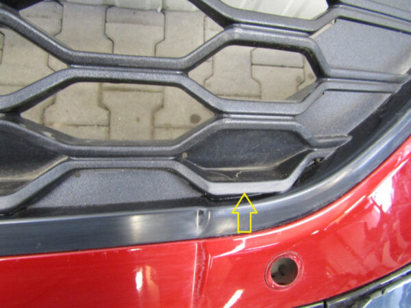 Bumper Ford Kuga MK3 III ST-Line STLine 19- LV4B-17D957 Voorbumper KS6723