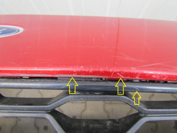 Bumper Ford Kuga MK3 III ST-Line STLine 19- LV4B-17D957 Voorbumper KS6723