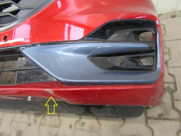 Bumper Ford Kuga MK3 III ST-Line STLine 19- LV4B-17D957 Voorbumper KS6723