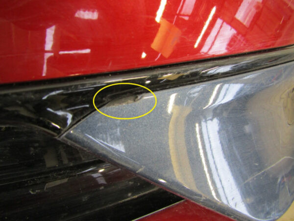 Bumper Ford Kuga MK3 III ST-Line STLine 19- LV4B-17D957 Voorbumper KS6723