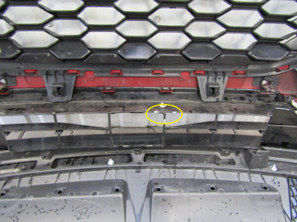 Bumper Ford Kuga MK3 III ST-Line STLine 19- LV4B-17D957 Voorbumper KS6723