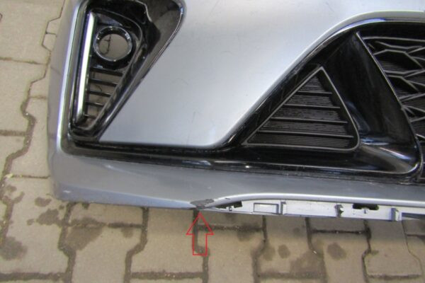 Bumper Kia Ceed 3 III GT Line GTLine 18–21 86511-J7710 Voorbumper KS6757