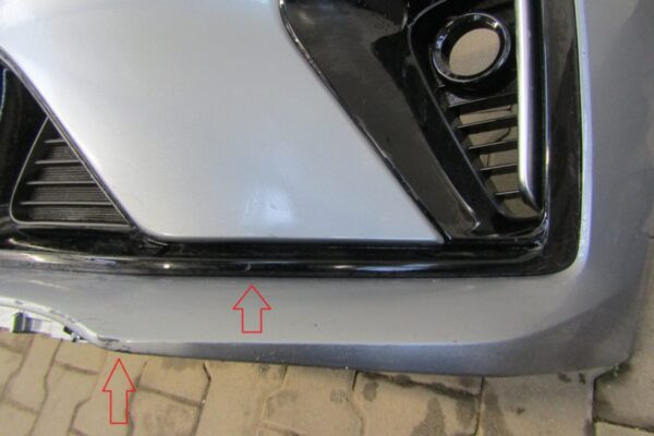 Bumper Kia Ceed 3 III GT Line GTLine 18–21 86511-J7710 Voorbumper KS6757