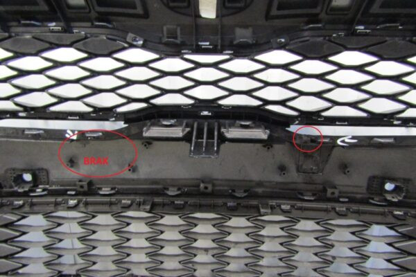 Bumper Kia Ceed 3 III GT Line GTLine 18–21 86511-J7710 Voorbumper KS6757