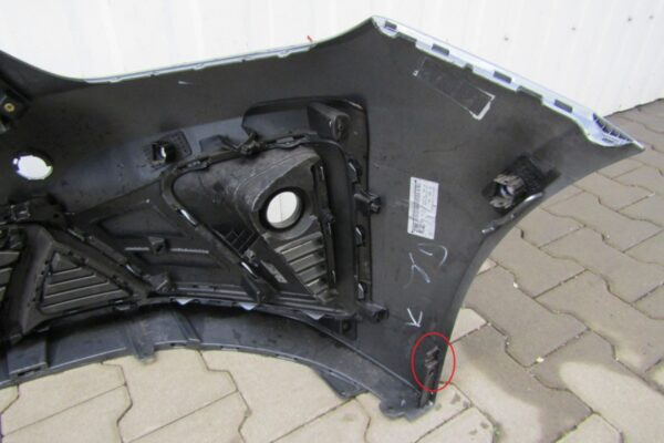 Bumper Kia Ceed 3 III GT Line GTLine 18–21 86511-J7710 Voorbumper KS6757