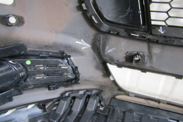 Bumper Ford Mondeo MK5 ST LINE STLINE 14-19 DS7V-17D957-A Voorbumper KJ9588