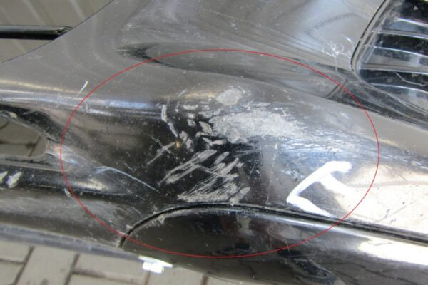 Bumper Ford Mondeo Mk5 V 14-18 Voorbumper MZ878