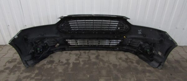 Bumper Ford Mondeo MK5 V 14-17 DS73-17757 Voorbumper KJ8937