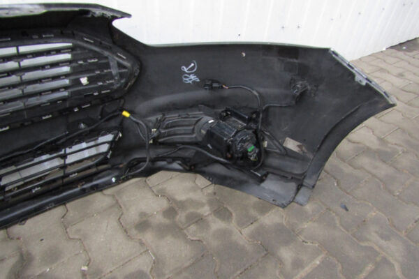 Bumper Ford Mondeo MK5 V 14-17 DS73-17757 Voorbumper KJ8937