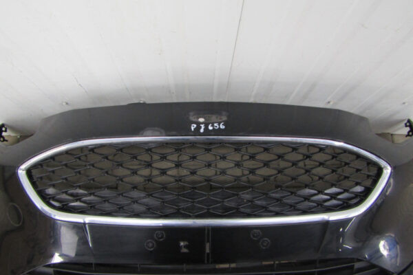 Bumper  Ford Fiesta MK8 VIII Active 17- H1BB-17757-A Voorbumper PJ656