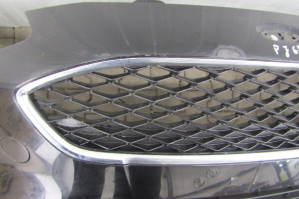 Bumper  Ford Fiesta MK8 VIII Active 17- H1BB-17757-A Voorbumper PJ656