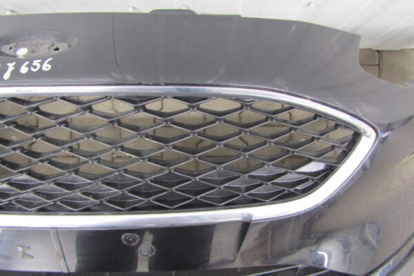 Bumper  Ford Fiesta MK8 VIII Active 17- H1BB-17757-A Voorbumper PJ656