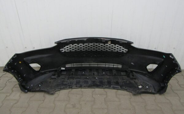 Bumper  Ford Fiesta MK8 VIII Active 17- H1BB-17757-A Voorbumper PJ656