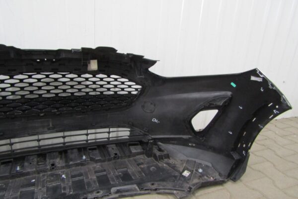Bumper  Ford Fiesta MK8 VIII Active 17- H1BB-17757-A Voorbumper PJ656