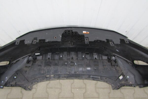 Bumper  Ford Fiesta MK8 VIII Active 17- H1BB-17757-A Voorbumper PJ656