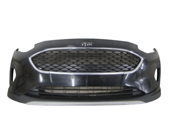 Bumper  Ford Fiesta MK8 VIII Active 17- H1BB-17757-A Voorbumper PJ656