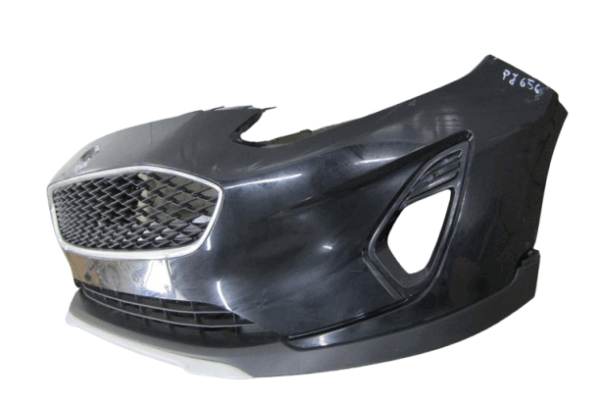 Bumper  Ford Fiesta MK8 VIII Active 17- H1BB-17757-A Voorbumper PJ656