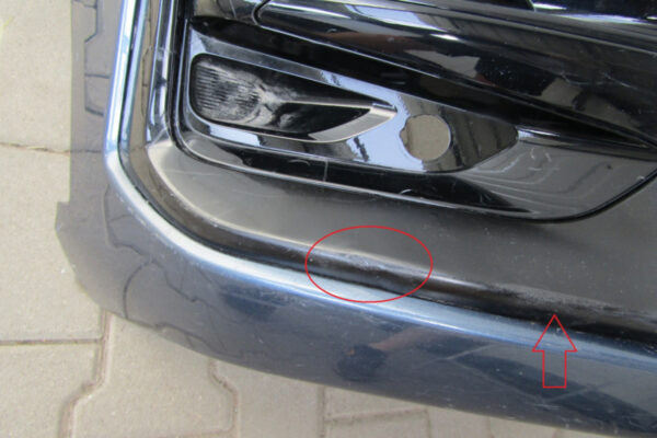 Bumper Ford Kuga Mk3 III ST-Line STLine LV4B-17F003 Voorbumper KS6540