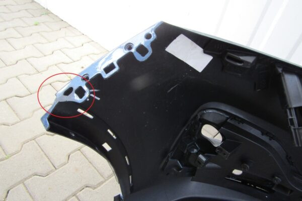 Bumper Ford Kuga Mk3 III ST-Line STLine LV4B-17F003 Voorbumper KS6540