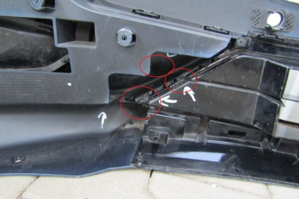 Bumper Ford Kuga Mk3 III ST-Line STLine LV4B-17F003 Voorbumper KS6540