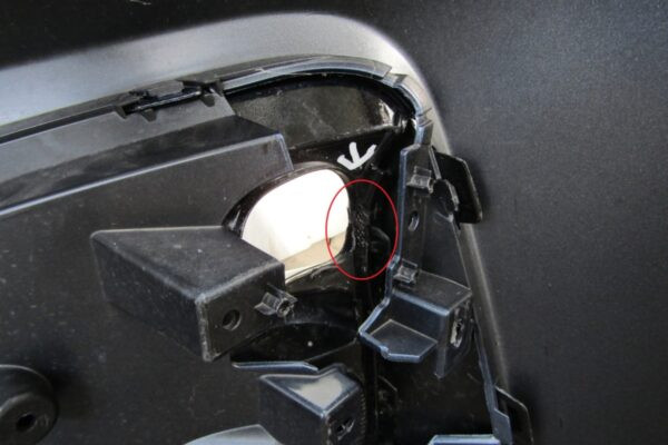 Bumper Ford Kuga Mk3 III ST-Line STLine LV4B-17F003 Voorbumper KS6540