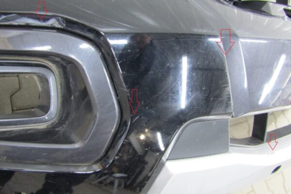 Bumper Ford Ranger 4 IV Wildtrak 19-JB3B-17C831-D  Voorbumper HK679