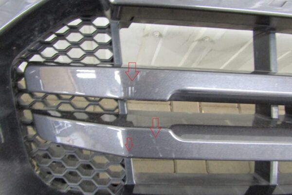 Bumper Ford Ranger 4 IV Wildtrak 19-JB3B-17C831-D  Voorbumper HK679