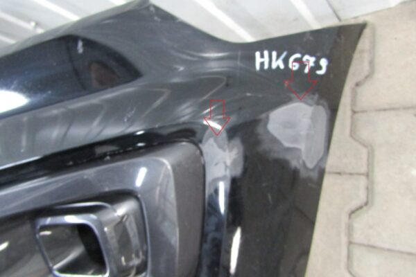 Bumper Ford Ranger 4 IV Wildtrak 19-JB3B-17C831-D  Voorbumper HK679