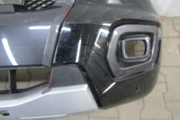 Bumper Ford Ranger 4 IV Wildtrak 19-JB3B-17C831-D  Voorbumper HK679