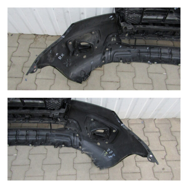 Bumper Ford Ranger 4 IV Wildtrak 19-JB3B-17C831-D  Voorbumper HK679