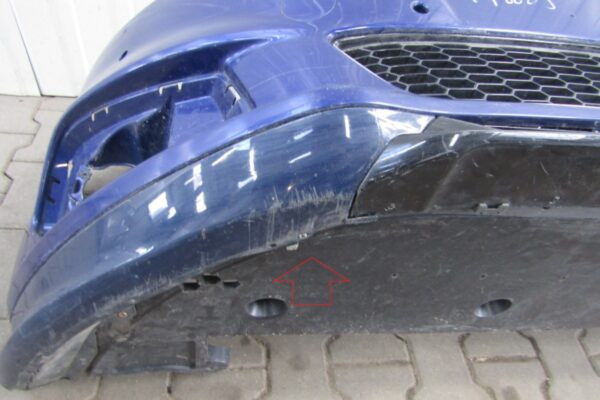 Bumper Ford S Max Mk2 Titanium ST 15-19 Voorbumper KJ2269