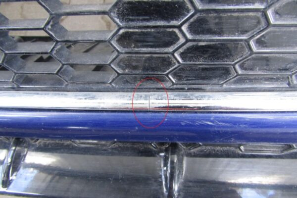 Bumper Ford S Max Mk2 Titanium ST 15-19 Voorbumper KJ2269