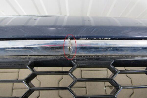 Bumper Ford S Max SMax Mk2 Titanium ST 15-19 11085360157 Voorbumper Q996