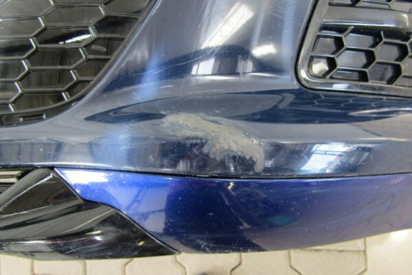 Bumper Ford S Max SMax Mk2 Titanium ST 15-19 11085360157 Voorbumper Q996
