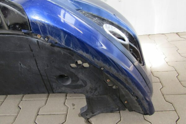 Bumper Ford S Max SMax Mk2 Titanium ST 15-19 11085360157 Voorbumper Q996