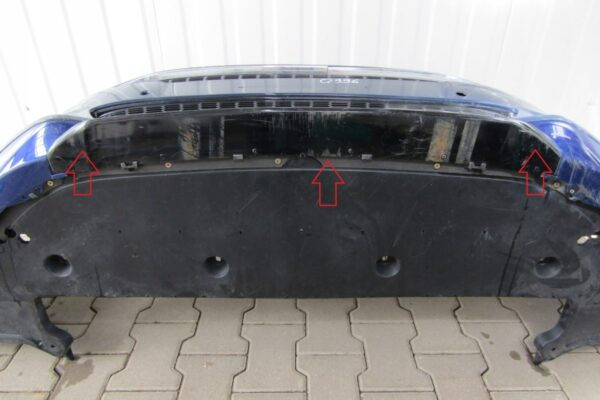 Bumper Ford S Max SMax Mk2 Titanium ST 15-19 11085360157 Voorbumper Q996