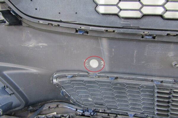 Bumper Ford S Max SMax Mk2 Titanium ST 15-19 11085360157 Voorbumper Q996