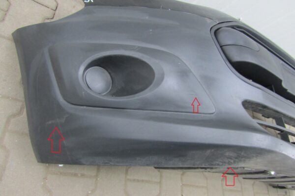 Bumper Ford Transit Connect 2 II 13-17 DT11-17K819 Voorbumper KS7335