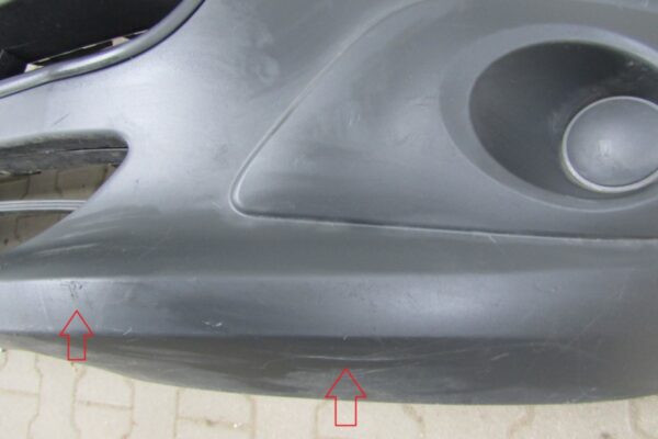 Bumper Ford Transit Connect 2 II 13-17 DT11-17K819 Voorbumper KS7335