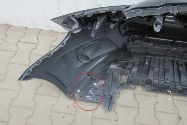 Bumper Ford Transit Connect 2 II 13-17 DT11-17K819 Voorbumper KS7335