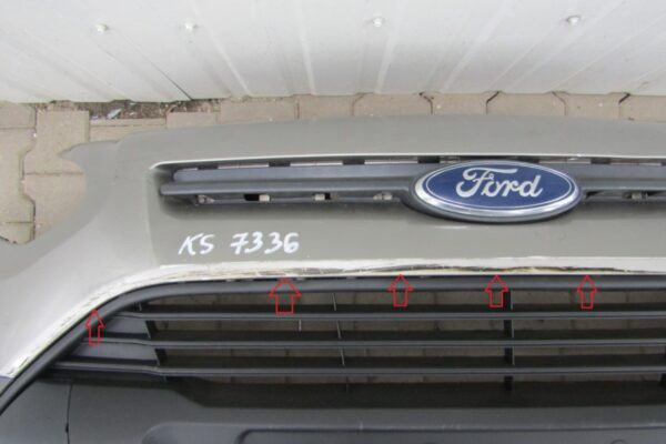 Bumper Ford Transit Connect 2 II 13-17 DT11-17K819 Voorbumper KS7336