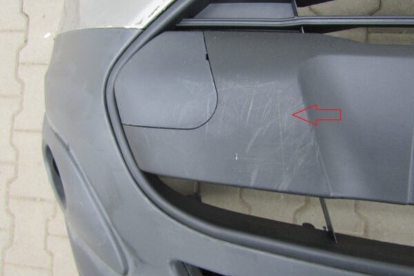 Bumper Ford Transit Connect 2 II 13-17 DT11-17K819 Voorbumper KS7336