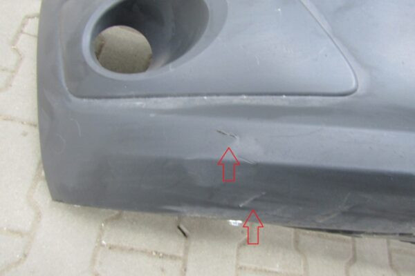 Bumper Ford Transit Connect 2 II 13-17 DT11-17K819 Voorbumper KS7336