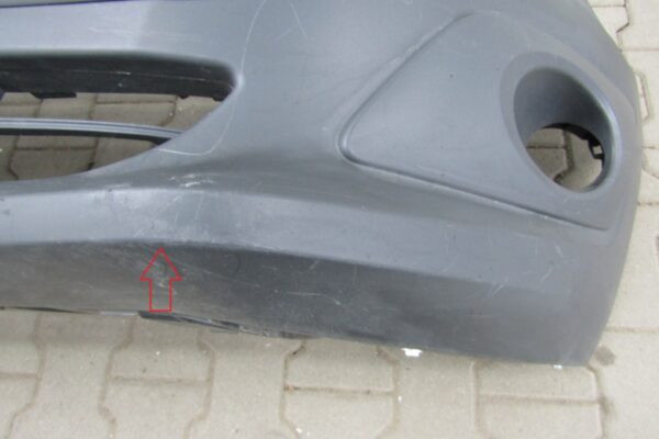 Bumper Ford Transit Connect 2 II 13-17 DT11-17K819 Voorbumper KS7336