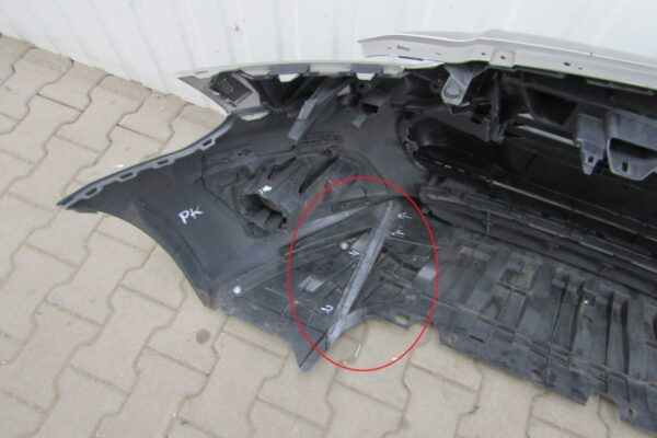 Bumper Ford Transit Connect 2 II 13-17 DT11-17K819 Voorbumper KS7336